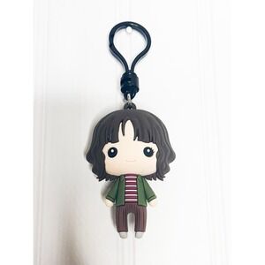 Netflix Stranger Things Rubber Keychain Bag Clip Charm MII Collectible Figure